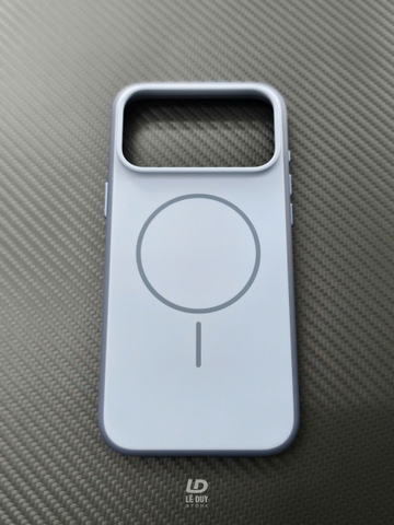 Ốp lưng Likgus AI Glaze Mag iPhone 17 Pro Max