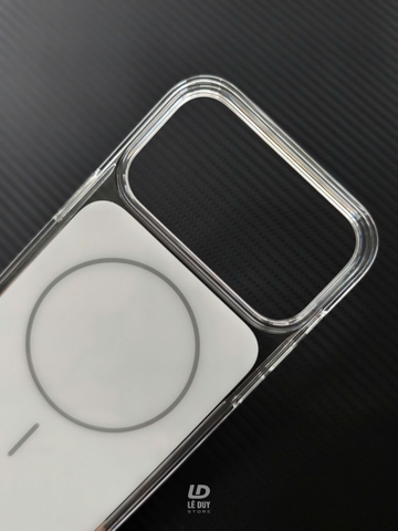 Ốp lưng Likgus Moco Mag iPhone 17 Pro Max