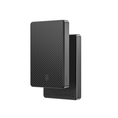 Pin dự phòng từ tính WiWU Warriors Wi-P073