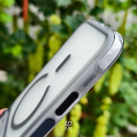 ỐP WIWU AEROSHIELD PRO iP 17 PROMAX