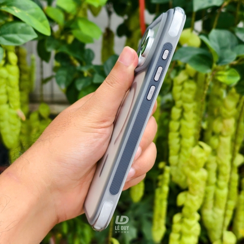 ỐP WIWU AEROSHIELD PRO iP 17 PROMAX
