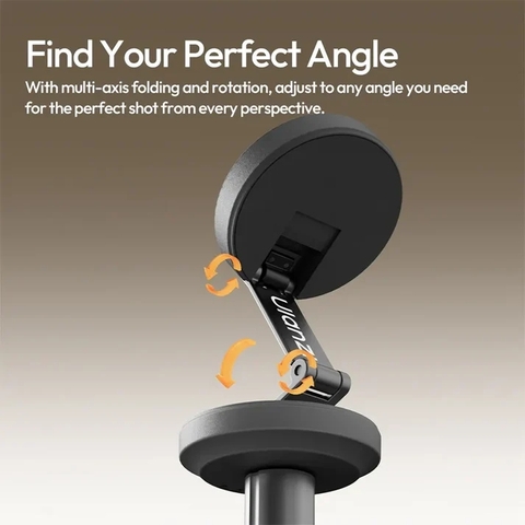 Gậy Selfie Tripod MagSafe Ulanzi MT85 Tự Động Bung Chân