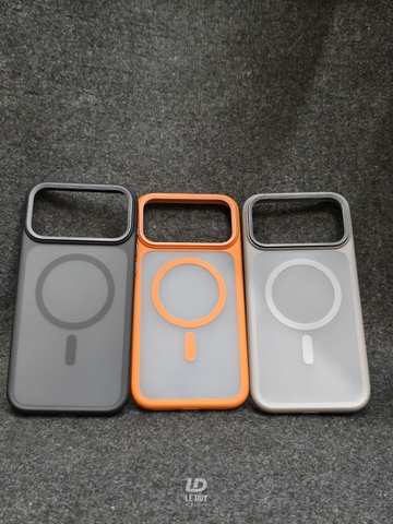 Ốp Likgus Magsafe iPhone 17 Pro Max