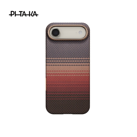 Ốp lưng iPhone 17 Air - PITAKA Ultra-Slim - Sunset