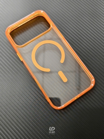 Ốp lưng Likgus JI Mag iPhone 17 Pro Max