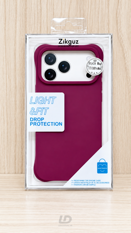 Ốp lưng Zikguz Style Mag cho iPhone 17 Pro Max / 18 Pro Max