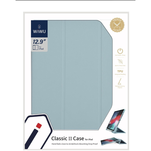 Bao da iPad WiWU Classic II 10.2/10.5