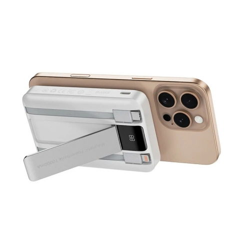 PIN DỰ PHÒNG WIWU MAGSAFE 15W | 10.000 mah