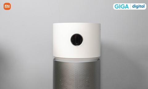 Máy lọc không khí thông minh Xiaomi Elite - CADR 600m³/h, 125m²