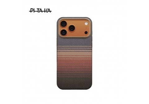 iPhone 17 Pro Max - PITAKA Aramid UltraGuard - Sunset