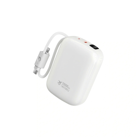 SẠC DỰ PHÒNG MINI WiWU SUGAR PLUS