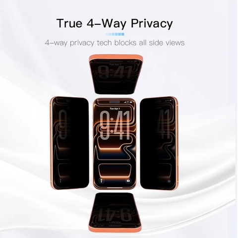 KÍNH HODA CNT 360* + CHỐNG CHÓI IPHONE 17 PROMAX