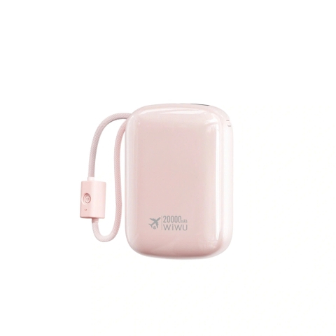 SẠC DỰ PHÒNG MINI WiWU SUGAR PLUS