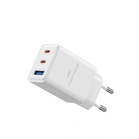 CỦ SẠC WIWU CUBE G026 67W