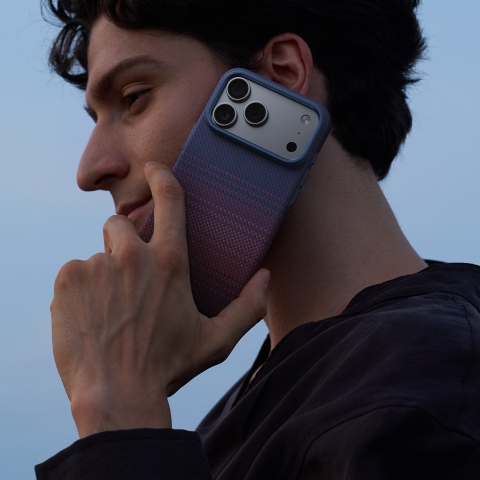 PITAKA Twilight iPhone 18 Pro Max Summa Case