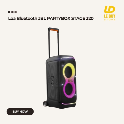 Loa Bluetooth JBL PARTYBOX STAGE 320