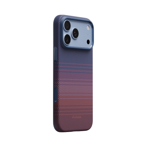 PITAKA Twilight iPhone 18 Pro Max Summa Case