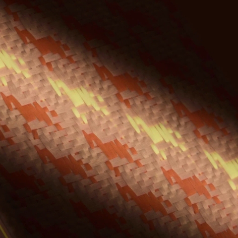 Happiness Rides In PITAKA Edge Case for iPhone