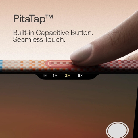 Ốp lưng iPhone 17 Pro Max - PITAKA California Dream 01