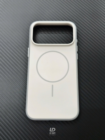Ốp lưng Likgus AI Glaze Mag iPhone 17 Pro Max