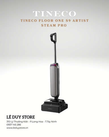 Tineco Floor One S9 Artist Steam Pro