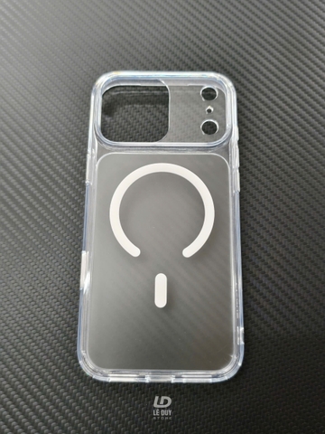 Ốp lưng Likgus Hun Mag iPhone 17 Pro Max