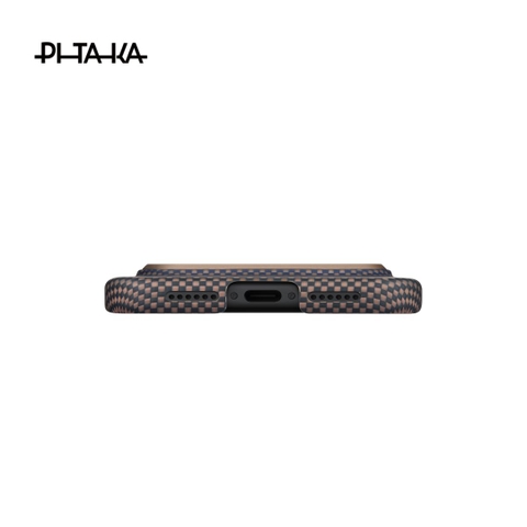 iPhone 17 ProMax - PITAKA Ultra-Slim (with PitaTap) - Sunset