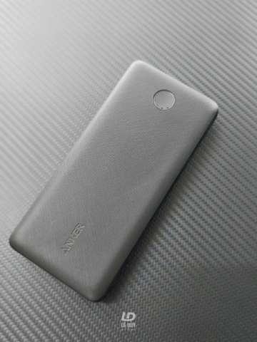 Sạc dự phòng Anker 20.000 ( SALE )