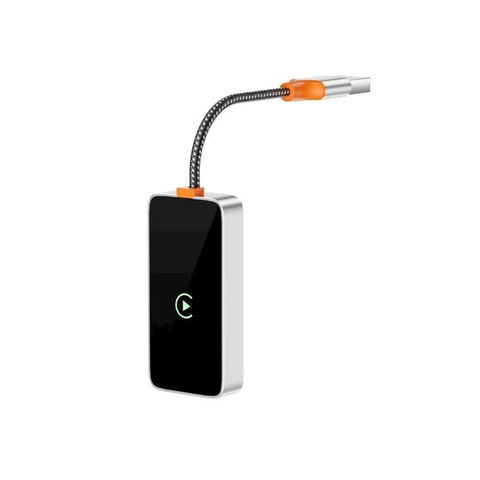 Bộ Chuyển Đổi WiWU CarPlay Wireless Adapter Cho Xe Hơi