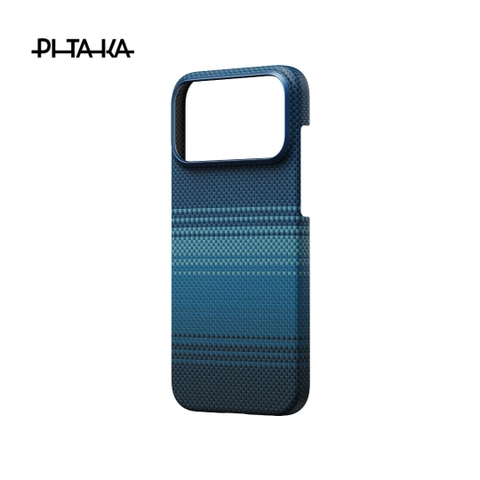 iPhone 17 ProMax - PITAKA Ultra-Slim (with PitaTap) - Moonrise