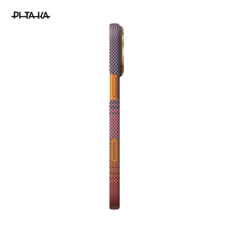 Ốp lưng iPhone 17 Pro Max - PITAKA California Dream 02