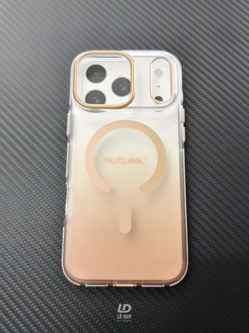 Ốp lưng Mutural Icesnse 17 Pro Max