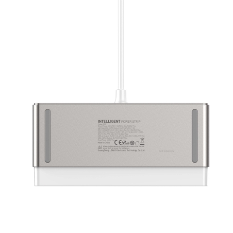 Ổ Điện GaN Để Bàn LDNIO SC3 Công Suất 2500W - 10-in-1 - Hàng Chính Hãng