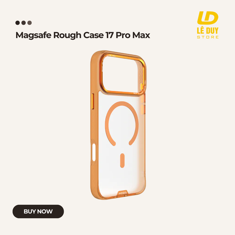 Hoda Magsafe Rough Case 17 Pro Max