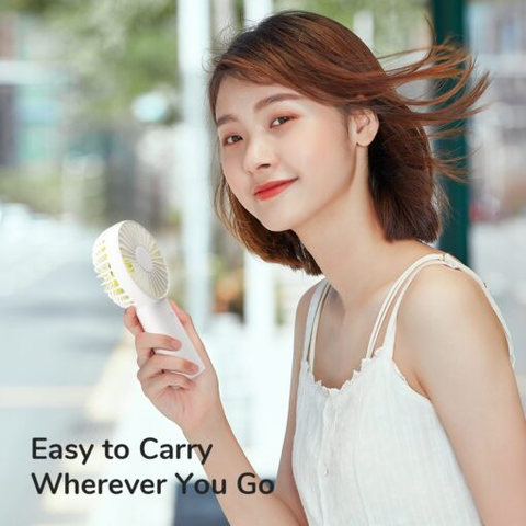 Quạt Cầm Tay Mini JISULIFE Life6 FA20X