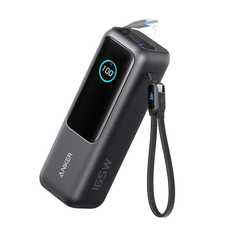 Pin Dự Phòng Anker Zolo 25000 165W - A1695