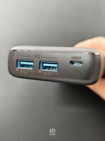 Sạc dự phòng Anker 20.000 ( SALE )