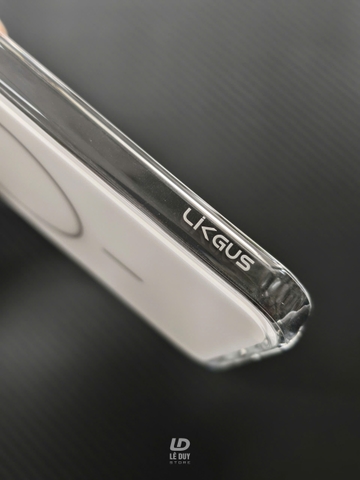 Ốp lưng Likgus Moco Mag iPhone 17 Pro Max