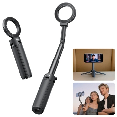 Gậy Selfie mini từ tính Ulanzi MT71 Chính Hãng