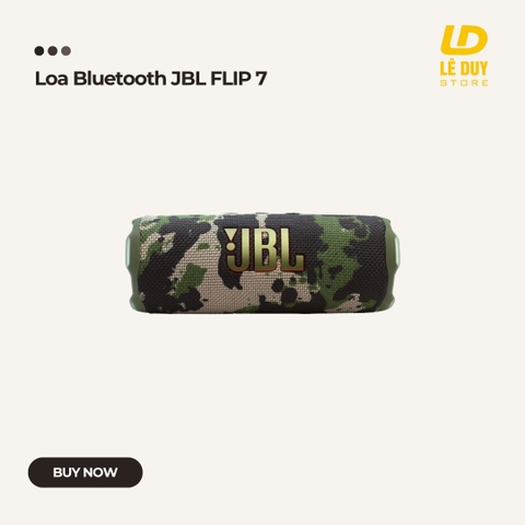 Loa Bluetooth JBL FLIP 7