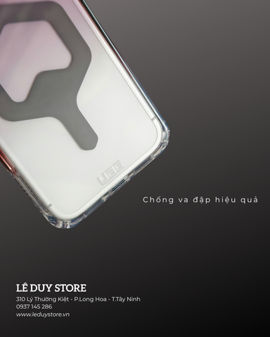 Ốp lưng cho iPhone 17 ProMax - UAG Plyo