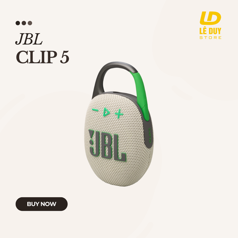 Loa Bluetooth JBL CLIP 5