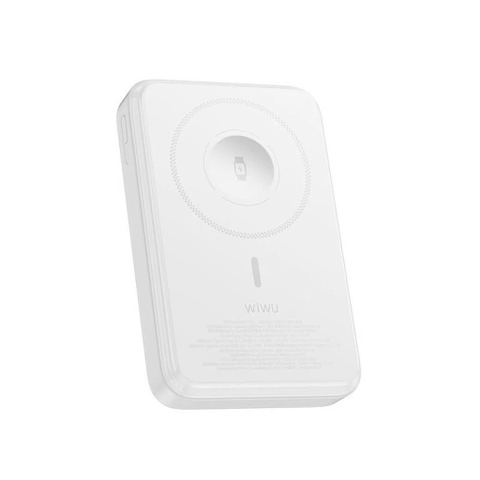 PIN DỰ PHÒNG WIWU MAGSAFE 15W | 10.000 mah
