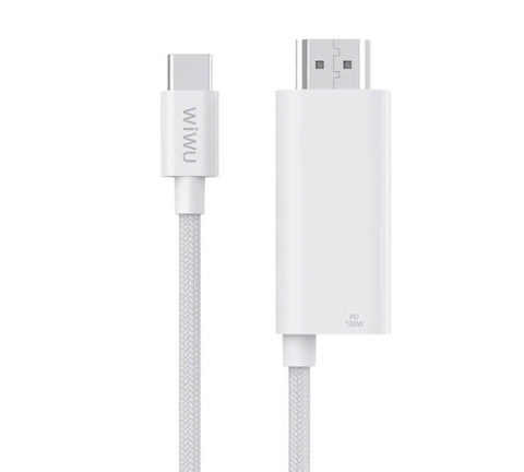 Cáp Wiwu chiếu HDTV 1.8M