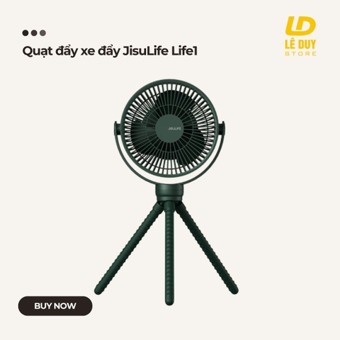 Quạt đẩy xe đẩy JisuLife Life1