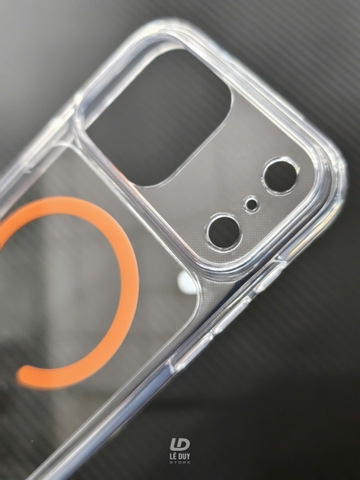 Ốp lưng Likgus Jin Mag iPhone 17 Pro Max