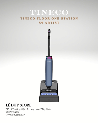 Tineco Floor One Station S9 Artist