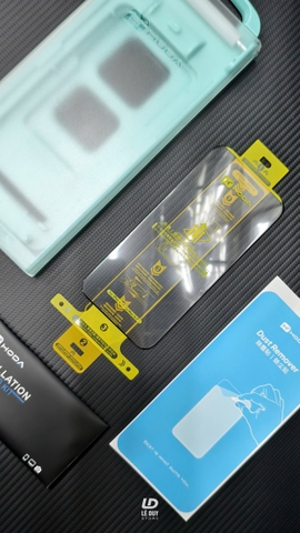 Kính Hoda 3D Curved Full Coverage cho iPhone