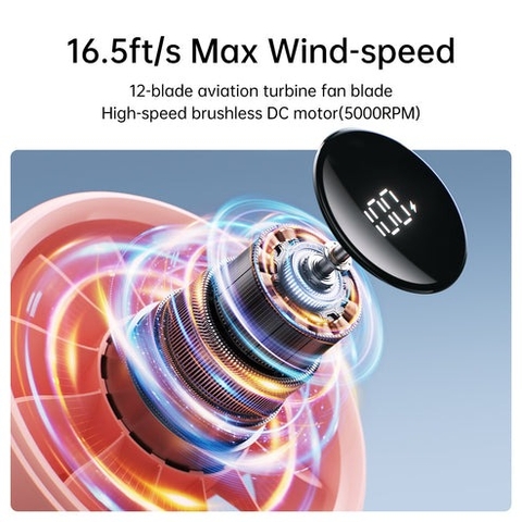 Quạt cầm tay JisuLife Life4