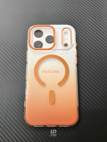Ốp lưng Mutural Icesnse 17 Pro Max